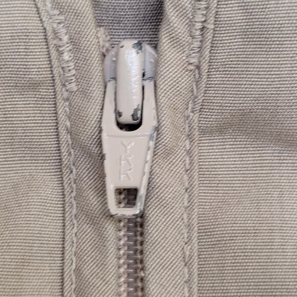 Vintage Cabelas Utility Vest L/XL 23x20 Brown Multi-Pocket - Picture 9 of 10